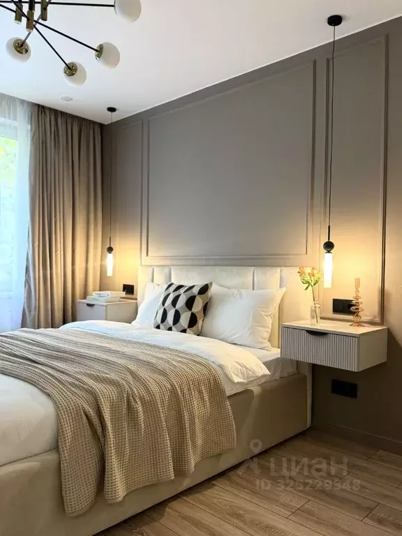 2-к кв. Москва ул. Академика Виноградова, 6 (45.0 м) - Фото 1