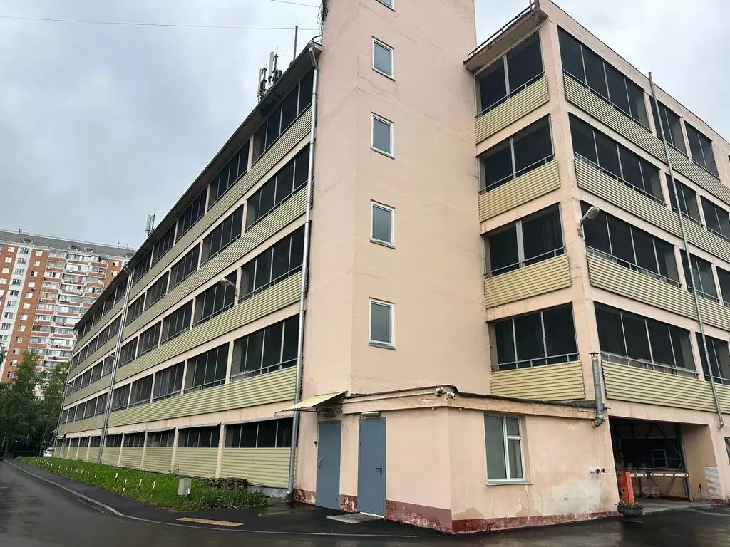 Гараж в Москва ул. Верхние Поля, 44к1 (21 м) - Фото 1