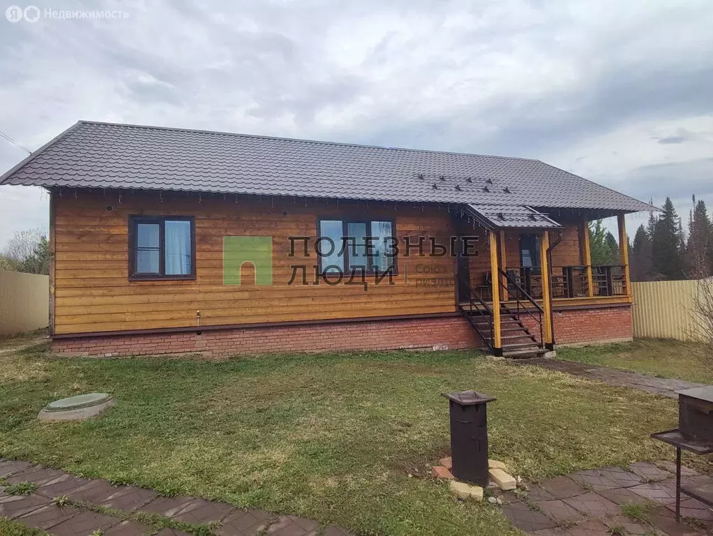Дом в Ижевск, Тихая улица, 40 (110 м) - Фото 1