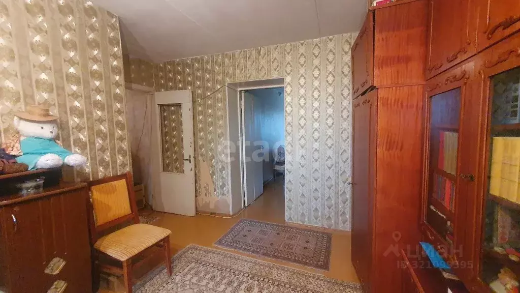 3-к кв. Псковская область, Остров 1 Мая ул., 10 (56.6 м) - Фото 1