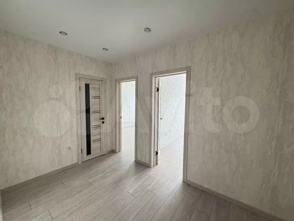 1-к. квартира, 44,6 м, 2/5 эт. - Фото 1