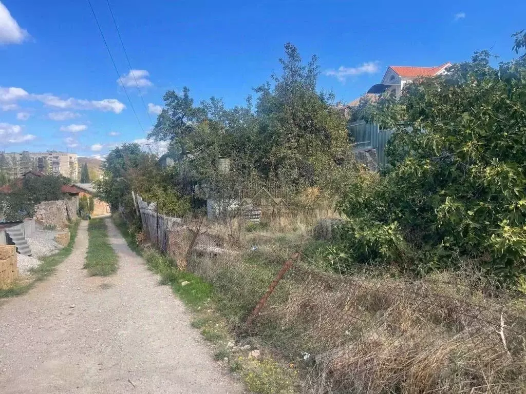 Участок в Севастополь, Севастополь, Балаклава г. ул. Краснознаменная, ... - Фото 1