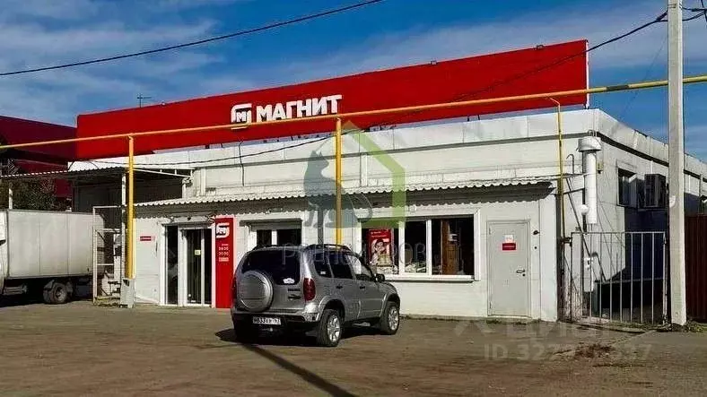 Офис в Самарская область, Сызрань ул. Котовского, 53 (473 м) - Фото 1