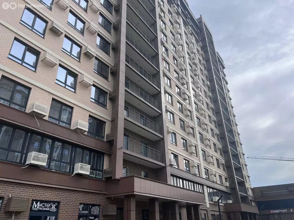 2-комнатная квартира: Краснодар, микрорайон Догма Парк, улица Марины ... - Фото 2