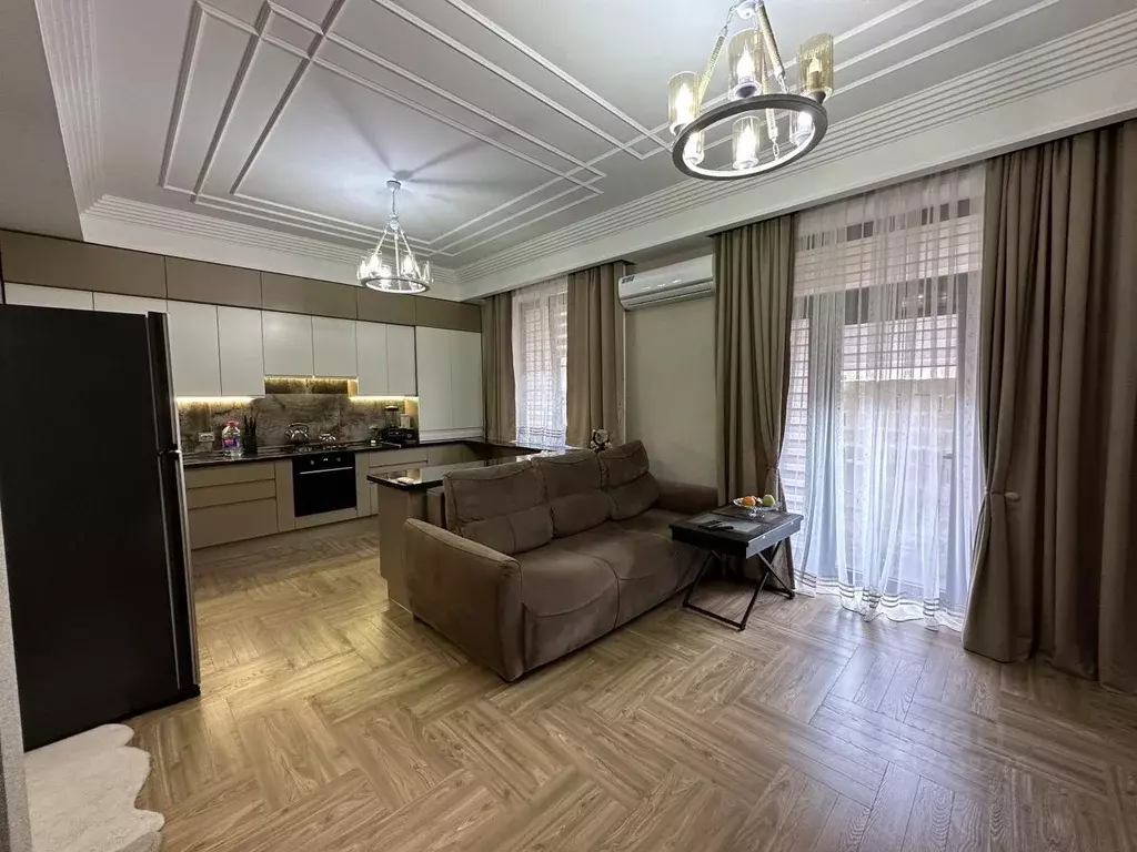 3-к кв. Дагестан, Махачкала ул. Вузовское Озеро (74.0 м) - Фото 0