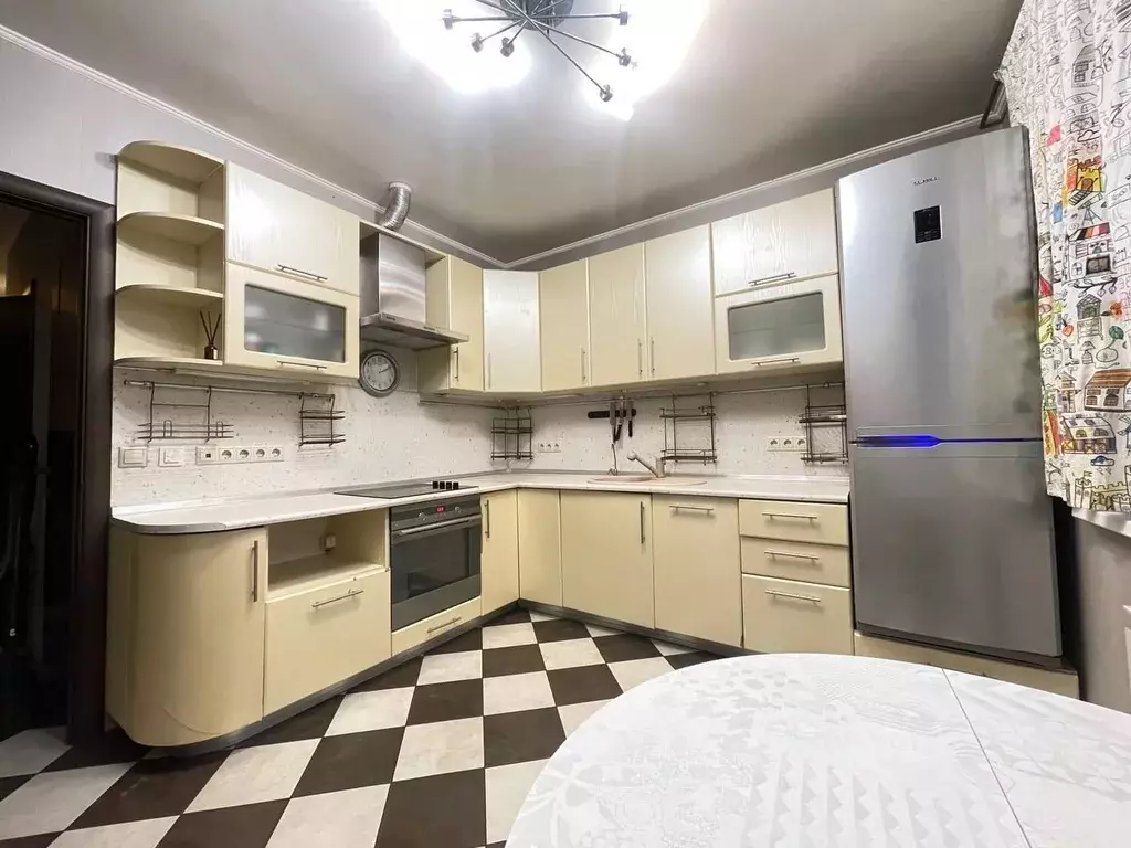 3-к кв. Москва ул. Раменки, 25К4 (78.0 м) - Фото 1