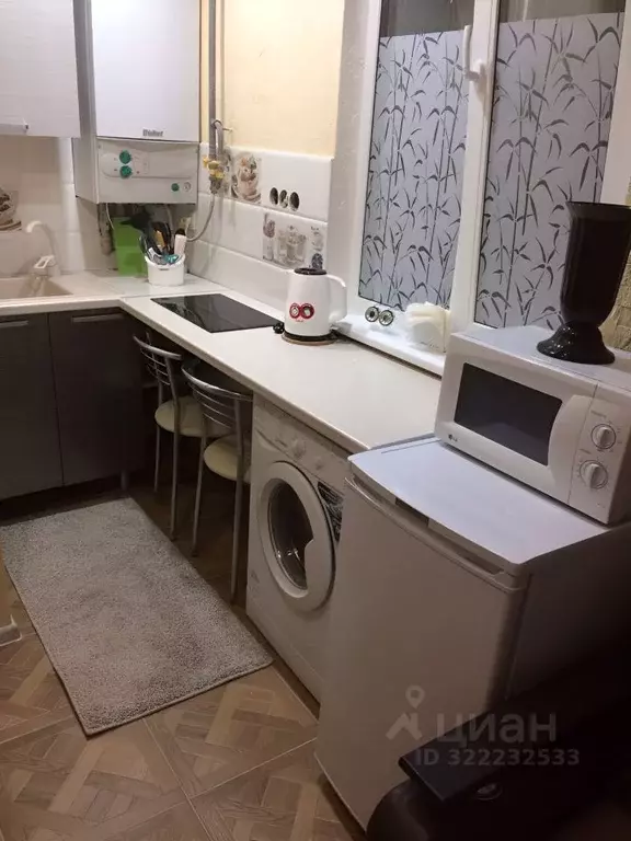 Студия Крым, Ялта ул. Боткинская, 17 (20.0 м) - Фото 1