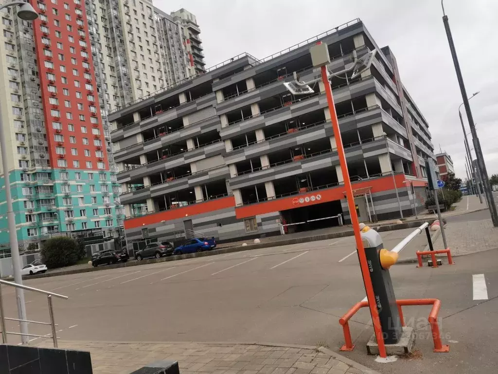 Гараж в Москва Митинская ул., 24Ас2 (13 м) - Фото 1