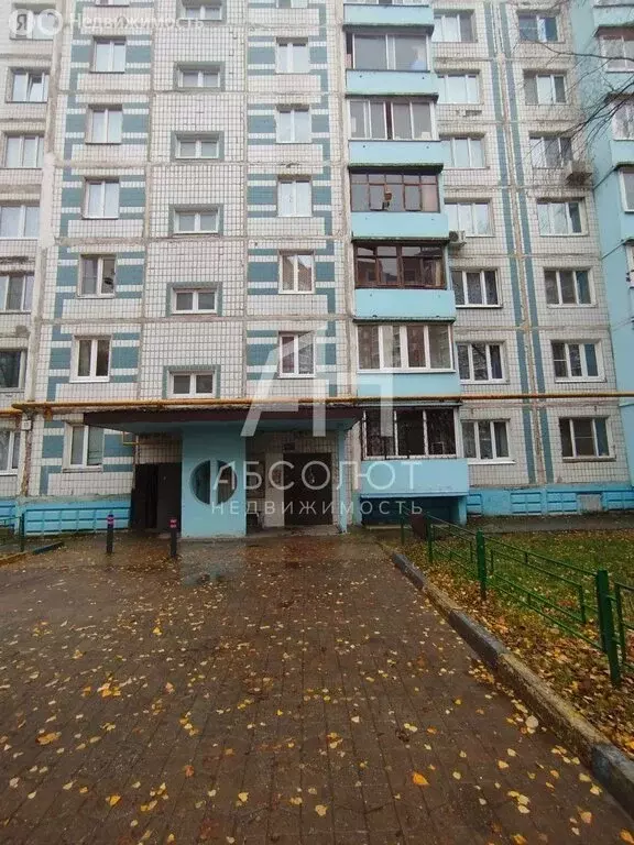 1-комнатная квартира: Сергиев Посад, улица Глинки, 17 (36.7 м) - Фото 1