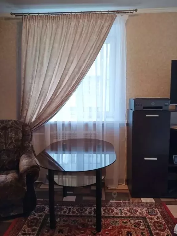 1-к кв. Калужская область, Калуга Московская ул., 331 (32.0 м) - Фото 1