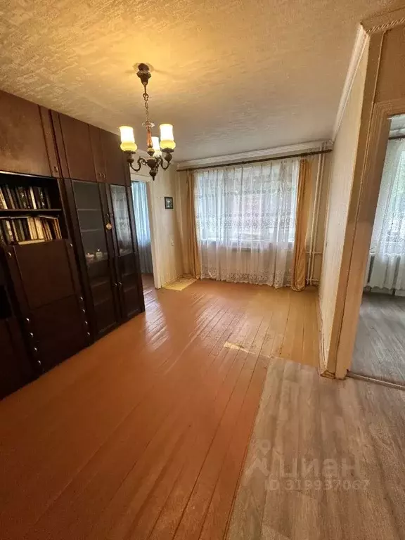 3-к кв. Тульская область, Щекино ул. Лукашина, 9 (41.6 м) - Фото 1