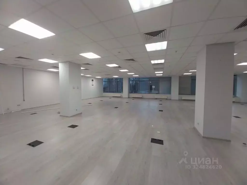 Офис в Москва ул. Обручева, 52с3 (275 м) - Фото 1