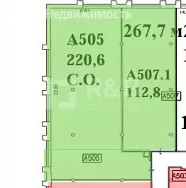 Офис (267.7 м) - Фото 2