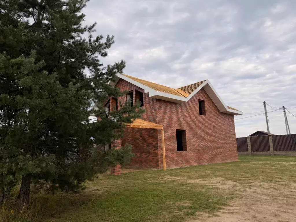 Дом в Московская область, Щелково городской округ, д. Головино, ... - Фото 1