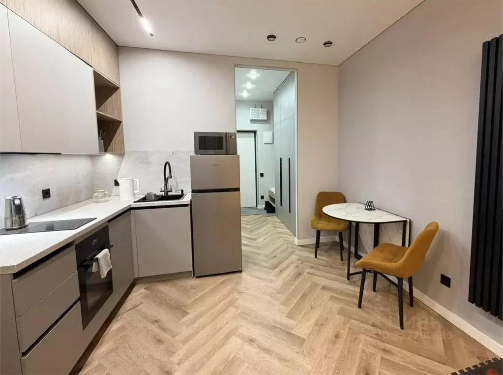 Студия Москва Сосенское поселение, просп. Куприна, 7к2 (24.0 м) - Фото 2