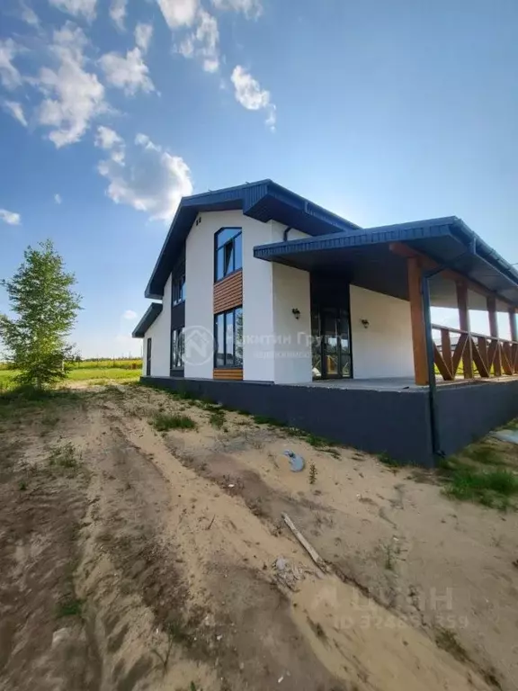 Дом в Нижегородская область, Богородский муниципальный округ, Бурцево ... - Фото 1