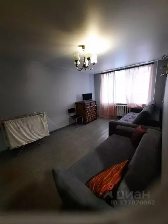 1-к кв. Нижегородская область, Дзержинск Пушкинская ул., 18 (29.0 м) - Фото 1