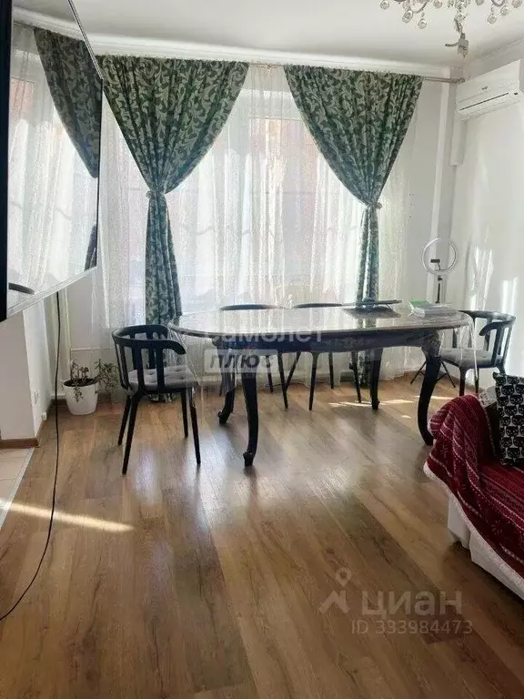 3-к кв. Москва Боровское ш., 2к6 (87.0 м) - Фото 1