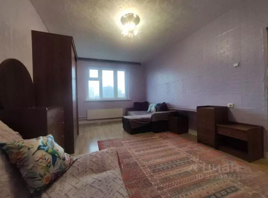1-к кв. Москва Кременчугская ул., 7К2 (40.0 м) - Фото 1