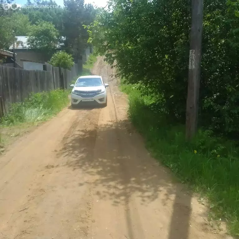 Участок в Киренский район, Макаровское муниципальное образование, село ... - Фото 1