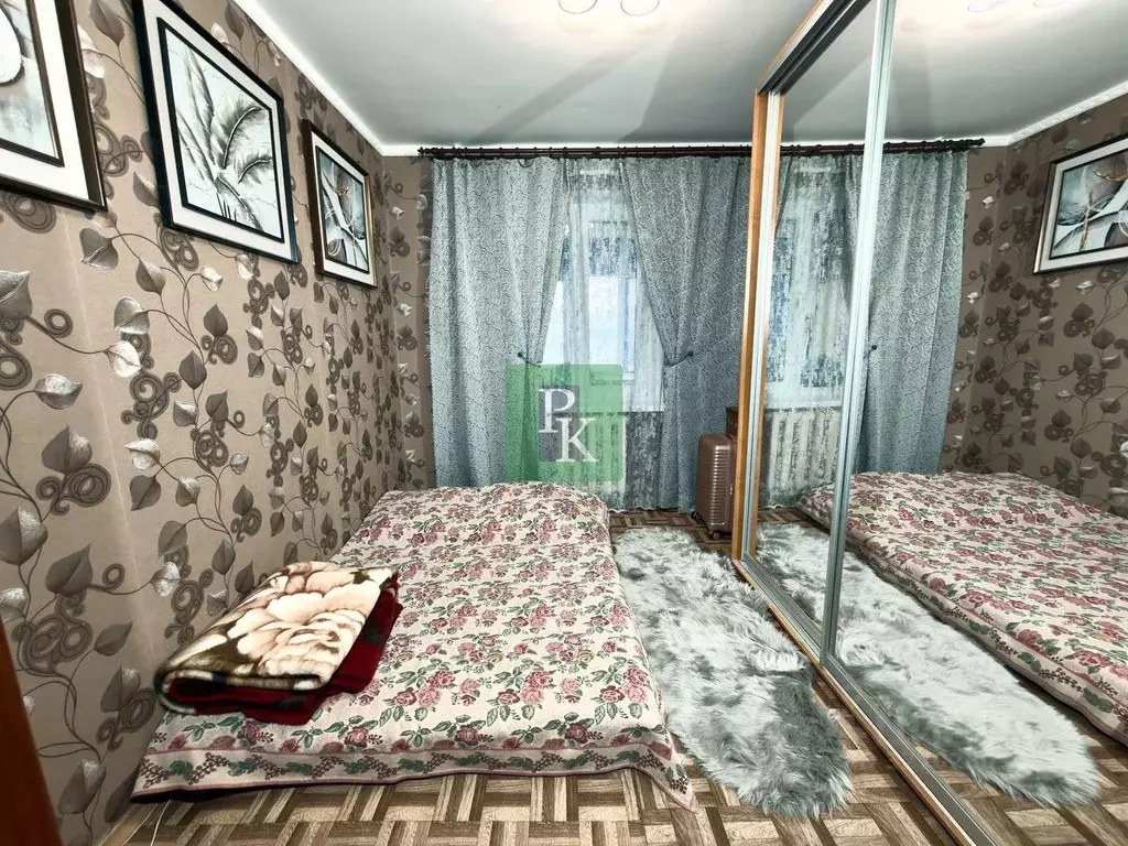 3-к кв. Крым, Бахчисарай ул. Мира, 2 (64.4 м) - Фото 1