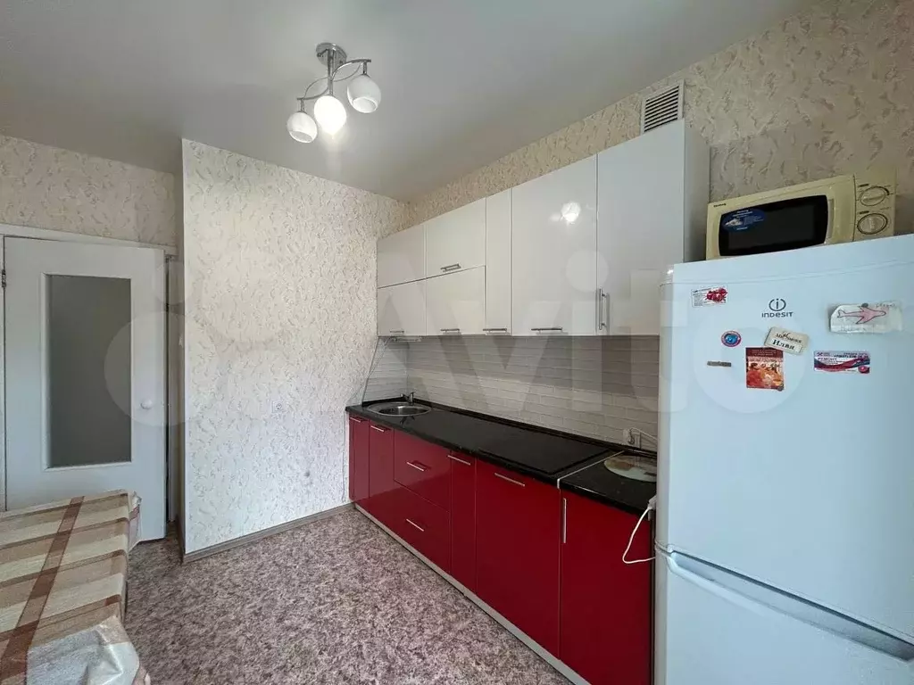 1-к. квартира, 34,1 м, 4/19 эт. - Фото 1