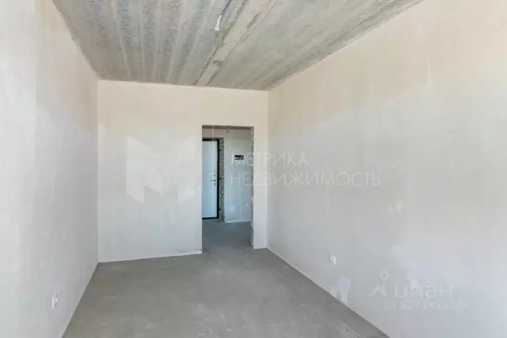 1-к кв. Тюменская область, Тюмень ул. Владислава Крапивина, 4 (36.8 м) - Фото 1