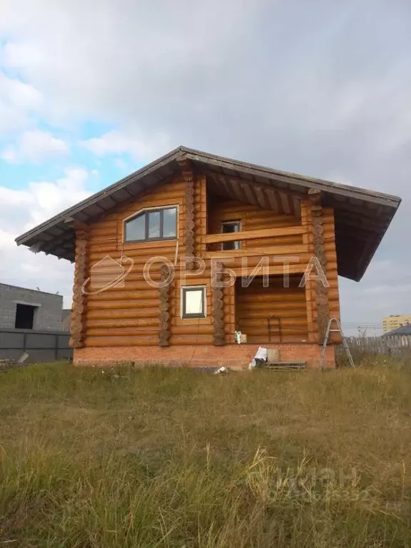 Дом в Тюменская область, Тюмень Велижанский мкр, ул. Зимняя, 31 (125 ... - Фото 0