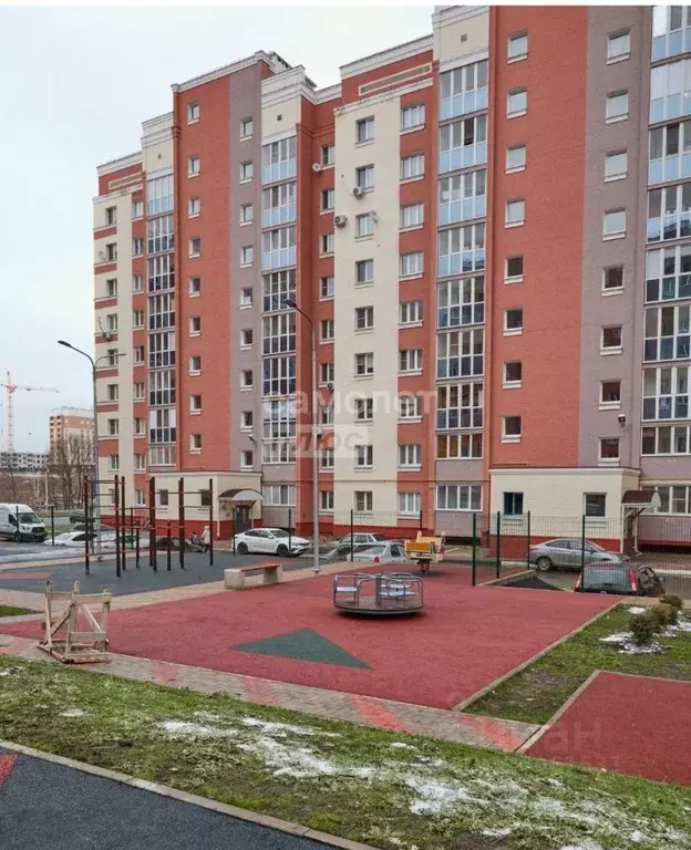 2-к кв. Орловская область, Орел ул. Родзевича-Белевича, 5/1 (56.2 м) - Фото 1