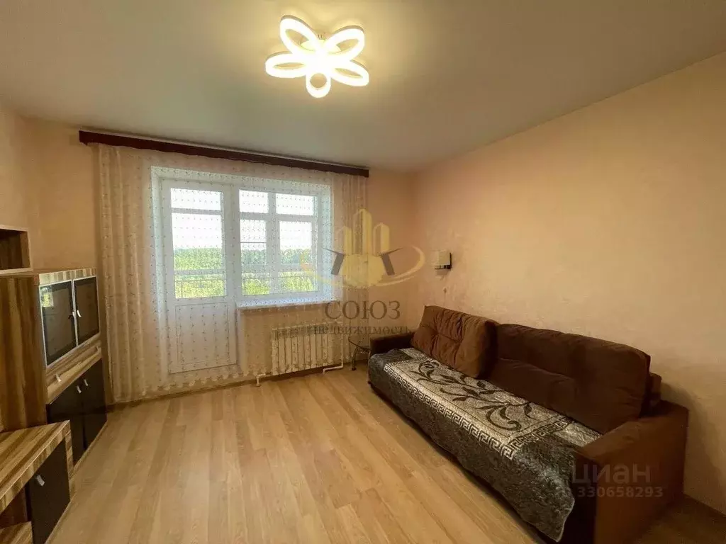 1-к кв. Ивановская область, Иваново Левобережная ул., 12 (38.0 м) - Фото 2