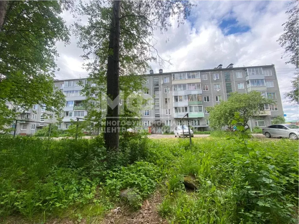 1-к кв. Карелия, Суоярви ул. Кайманова, 1А (29.2 м) - Фото 0