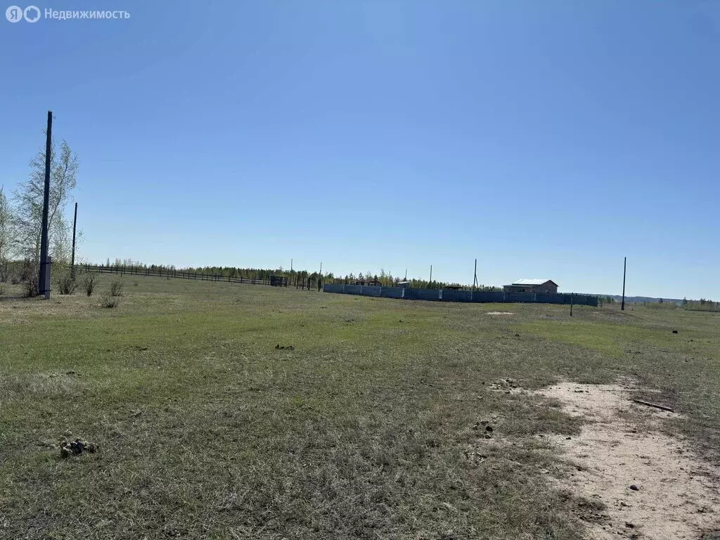 Участок в Республика Саха (Якутия), городской округ Якутск, село ... - Фото 1