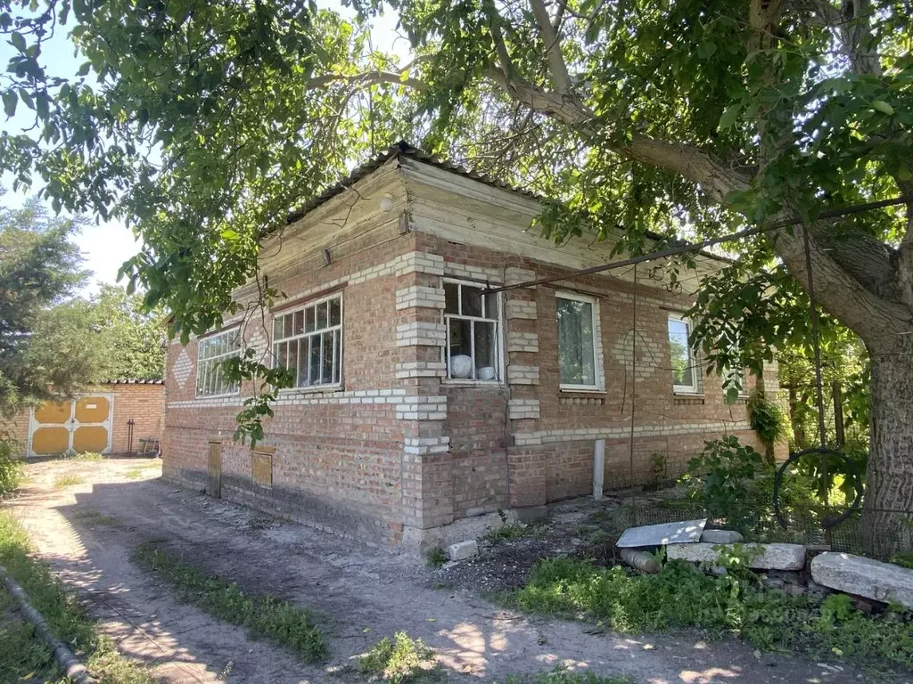 Дом в Ростовская область, Волгодонской район, Романовская ст-ца ... - Фото 1