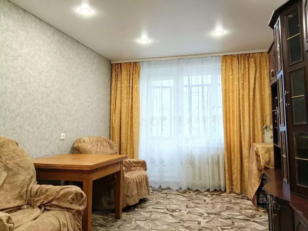 2-к кв. Курская область, Курск ул. Чернышевского, 10 (44.7 м) - Фото 2