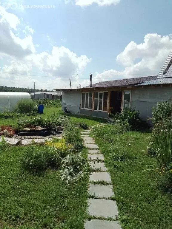 Дом в Московская область, муниципальный округ Егорьевск, село Саввино ... - Фото 2