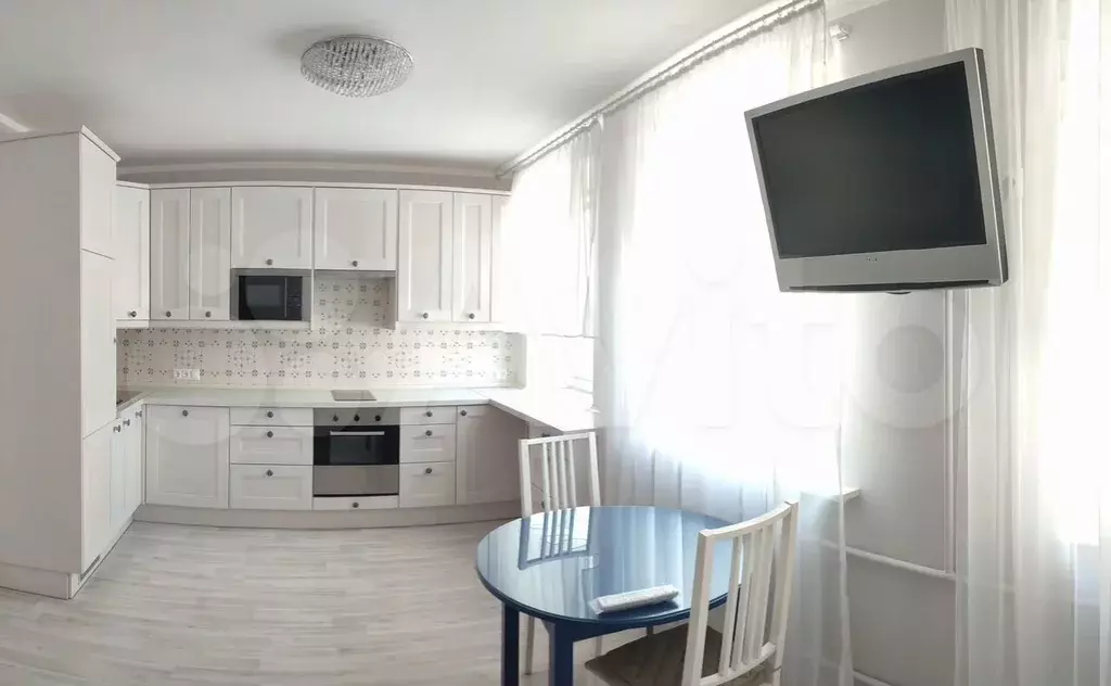 1-к. квартира, 44,5 м, 5/6 эт. - Фото 0