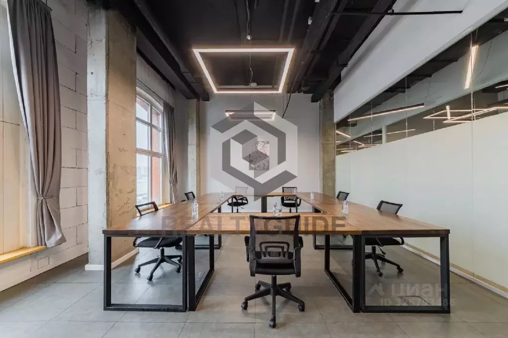 Офис в Москва Варшавское ш., 9С1Б (1200 м) - Фото 1