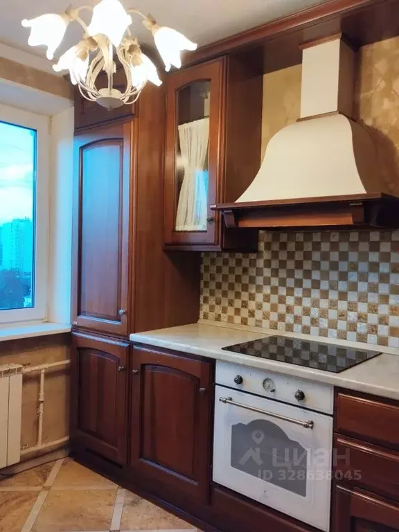 3-к кв. Москва Люблинская ул., 171 (79.7 м) - Фото 2