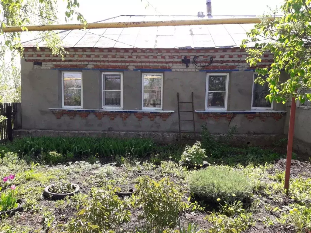 Дом в Тамбовская область, Тамбовский муниципальный округ, с. Малиновка ... - Фото 2