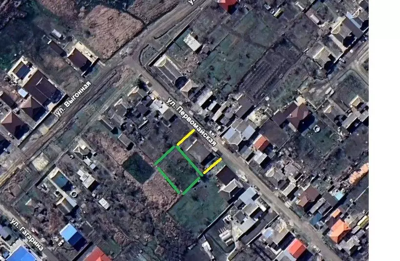 Участок в Краснодарский край, Красноармейский район, Трудобеликовское ... - Фото 0