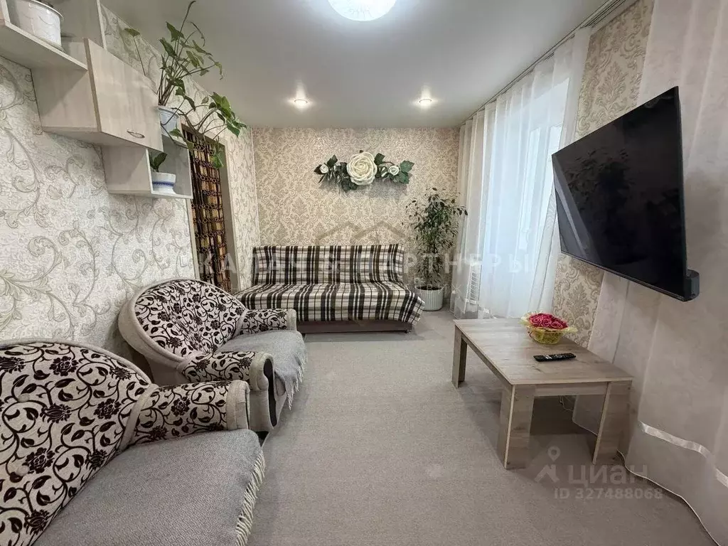 1-к кв. Свердловская область, Полевской ул. Челюскинцев, 12 (35.1 м) - Фото 2