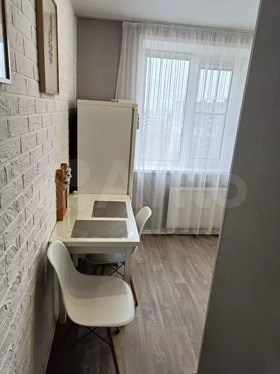 1-к. квартира, 27,6 м, 5/9 эт. - Фото 1