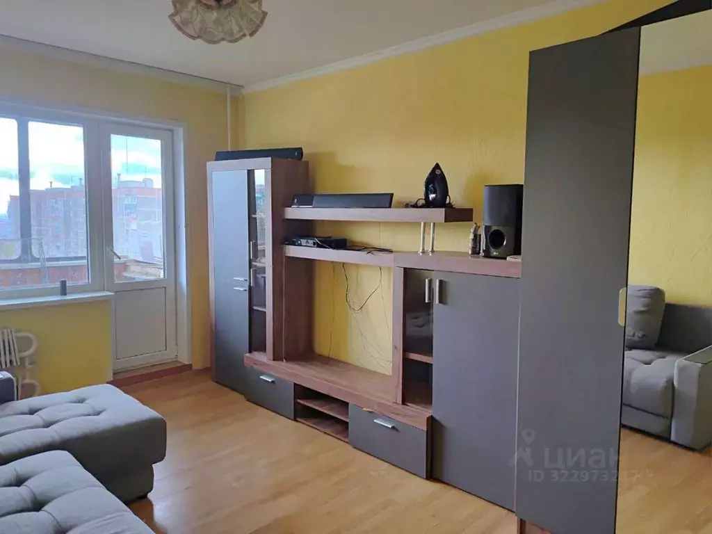 2-к кв. Курская область, Курск ул. Косухина, 29А (46.7 м) - Фото 2