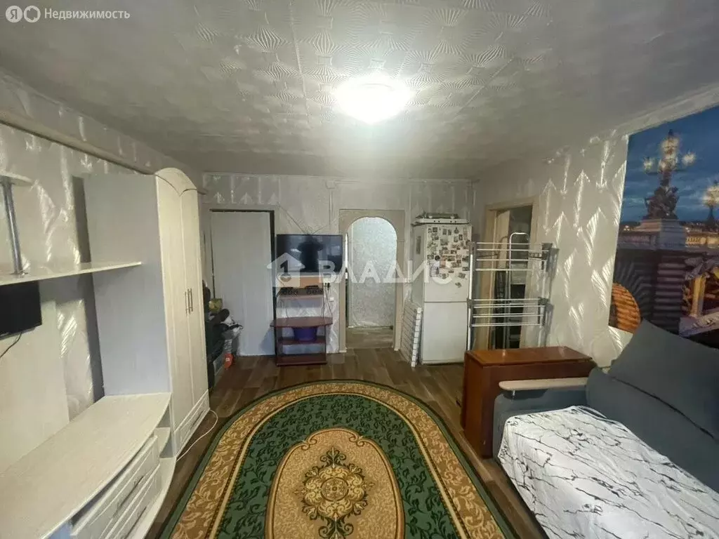 2-комнатная квартира: Пригородный, Новая улица, 20 (41 м) - Фото 1