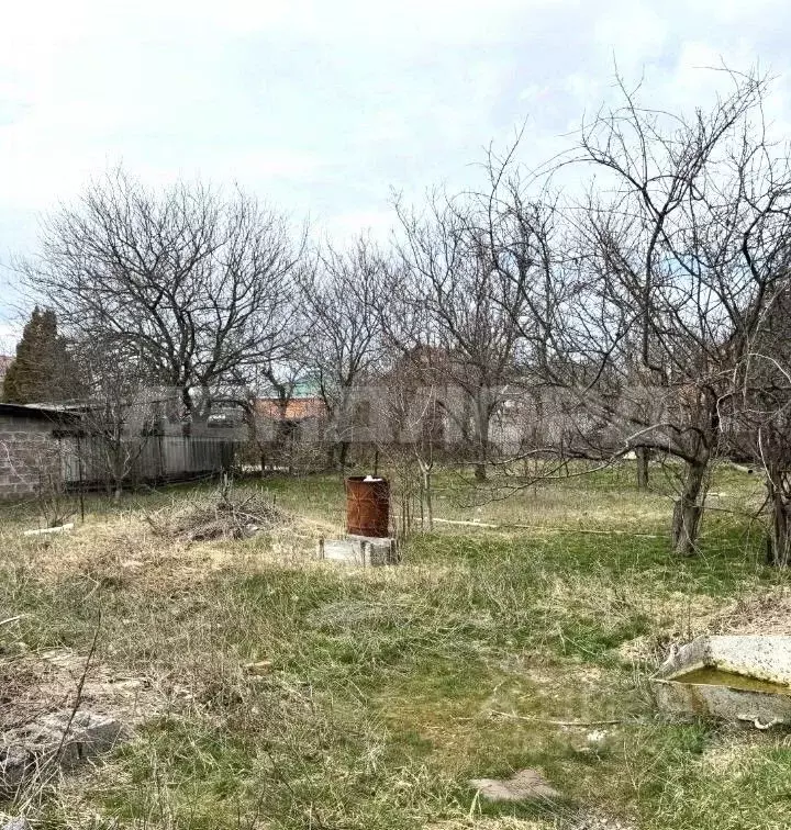 Участок в Ростовская область, Октябрьский район, пос. Персиановский, ... - Фото 1