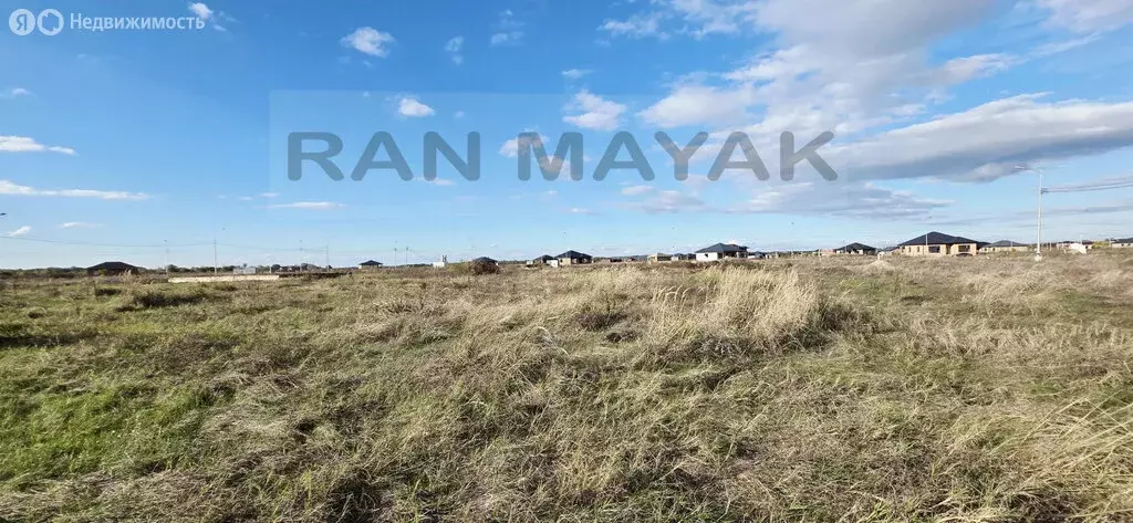 Участок в Майкоп, Улица Пшимафа Аутлева (6 м) - Фото 0