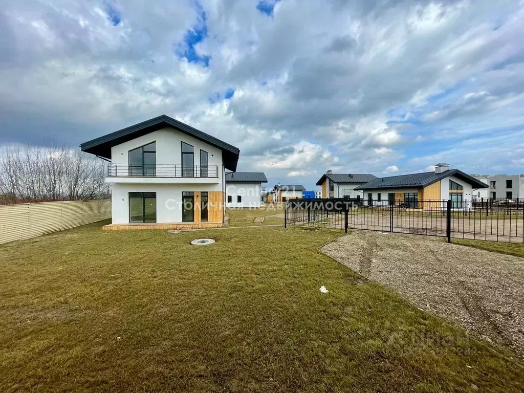 Коттедж в Москва д. Сенькино-Секерино, Сенькино-2 СНТ,  (194 м) - Фото 1