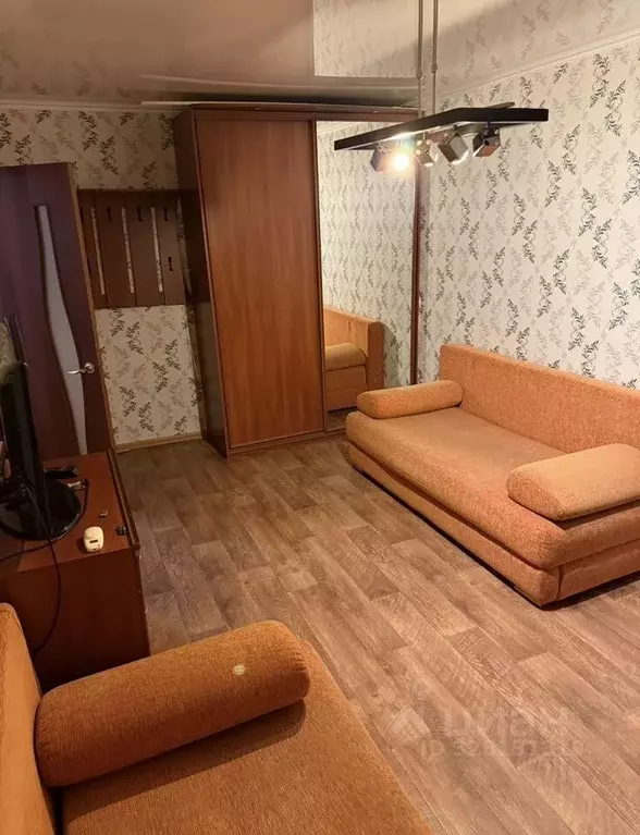 1-к кв. Пермский край, Пермь Пермская ул., 126 (35.0 м) - Фото 2