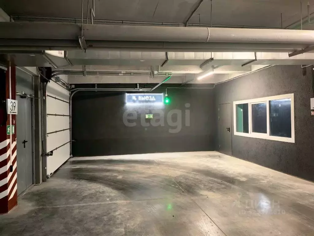 Гараж в Кемеровская область, Кемерово просп. Восточный, 25 (15 м) - Фото 1