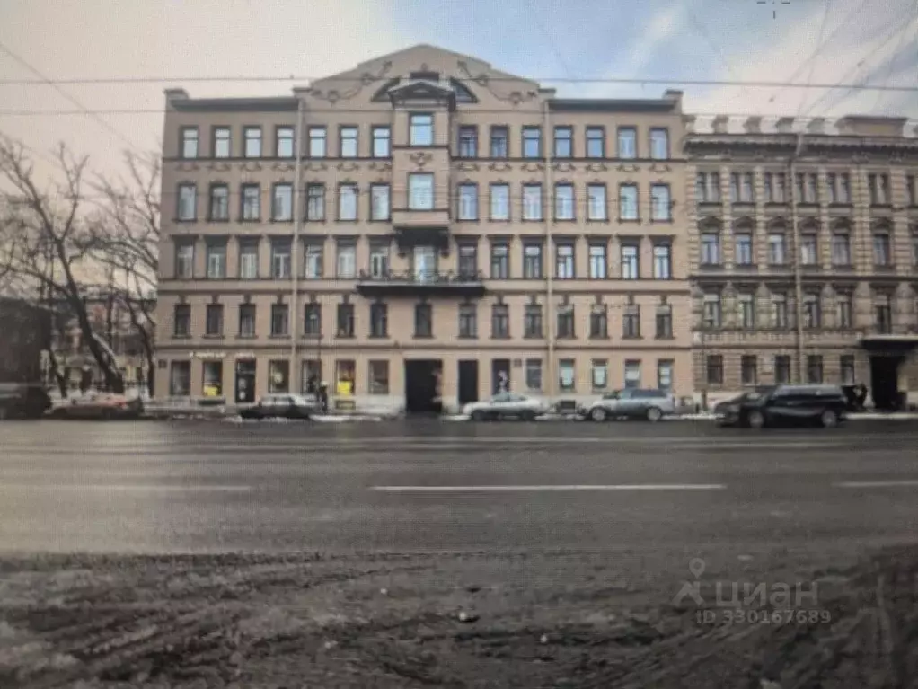 Офис в Санкт-Петербург Литейный просп., 35 (137 м) - Фото 1